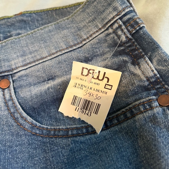 Wrangler retro slim straight - Picture 3 of 4